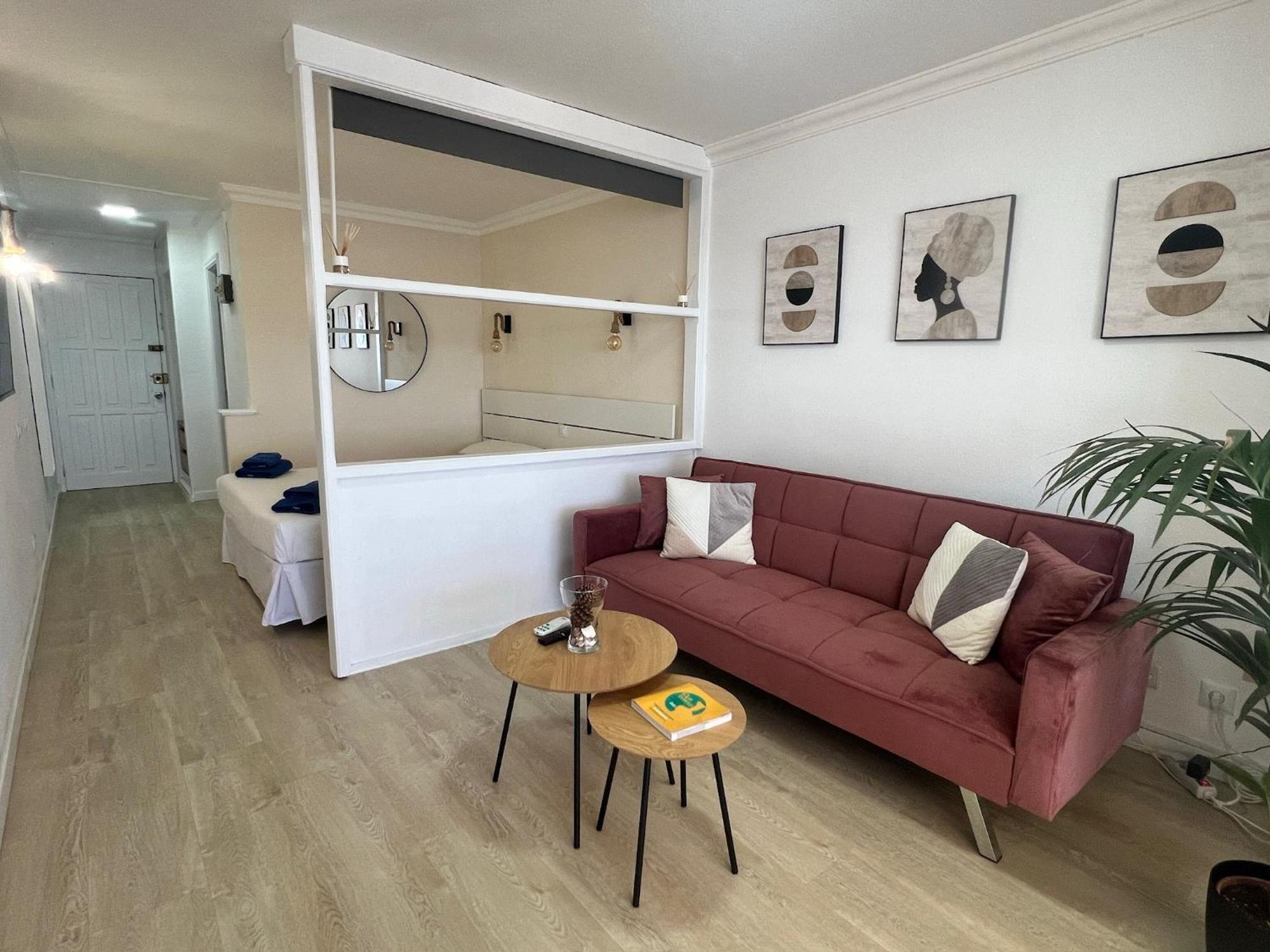Xookoob Refugio De Arena Appartement Patalavaca Buitenkant foto