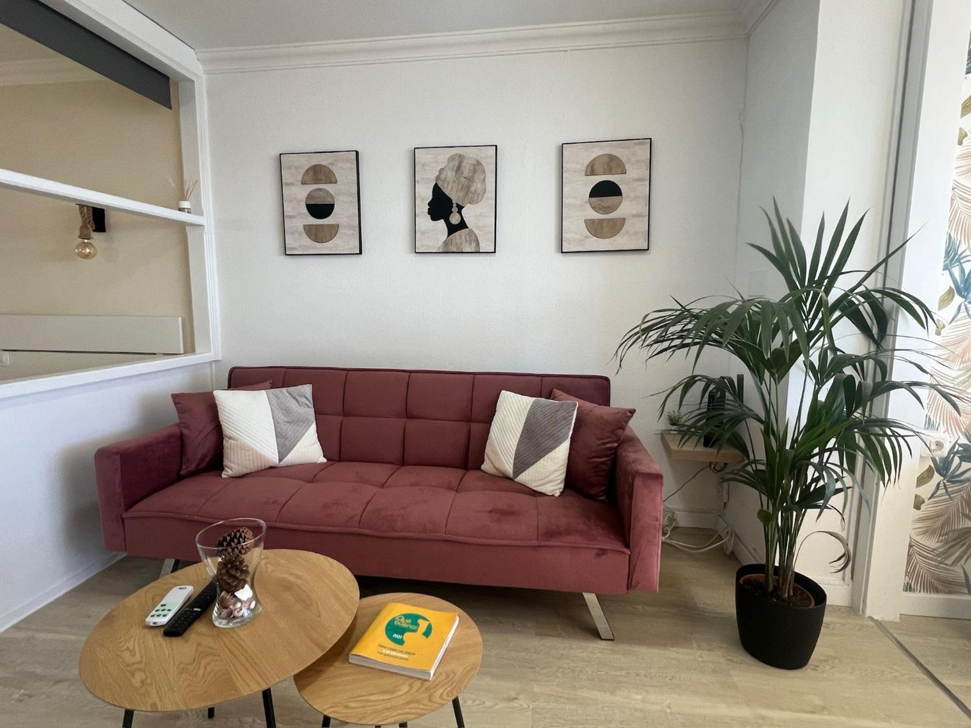 Xookoob Refugio De Arena Appartement Patalavaca Buitenkant foto